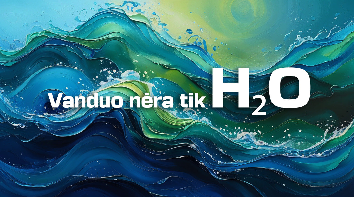 Kodėl 90% žmonių nežino, KĄ jie iš tikrųjų geria?