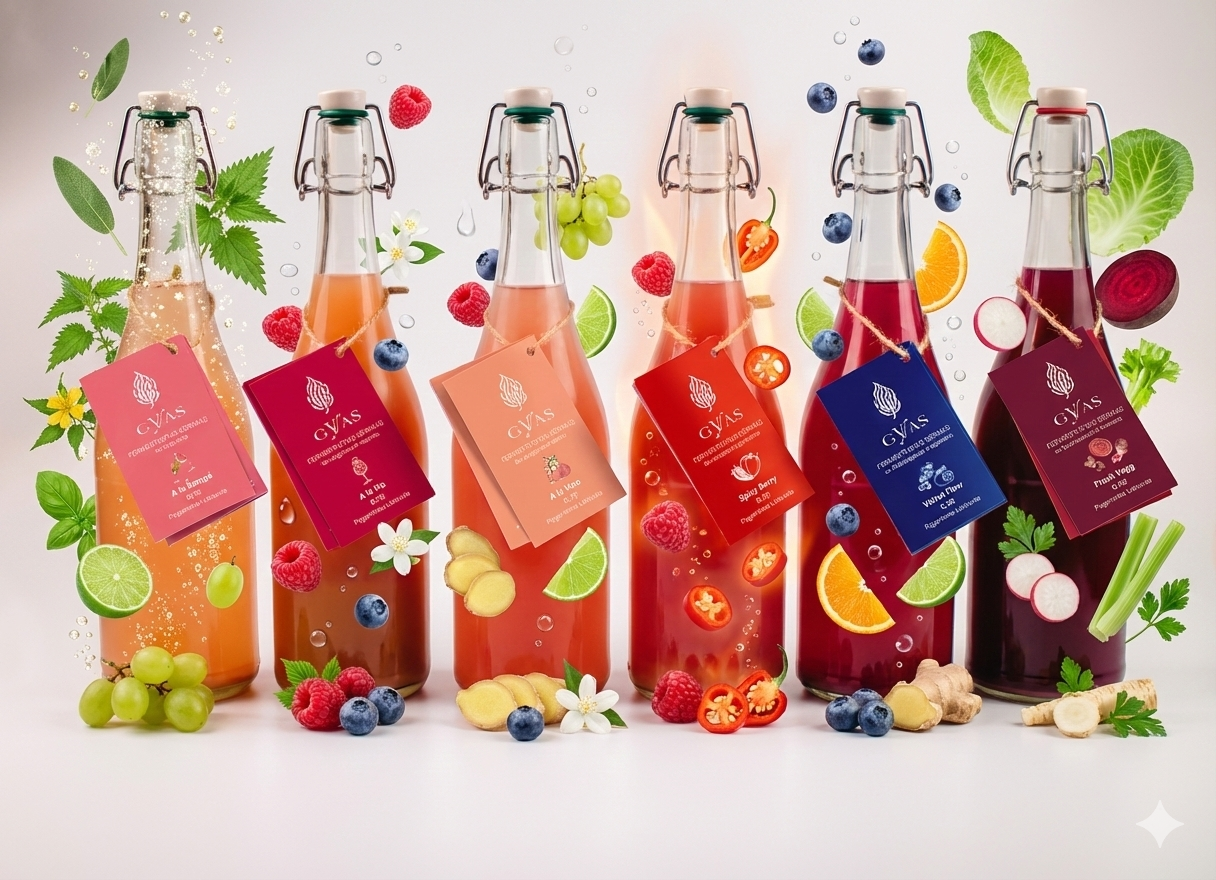 3 Elixirs - Holiday Gift