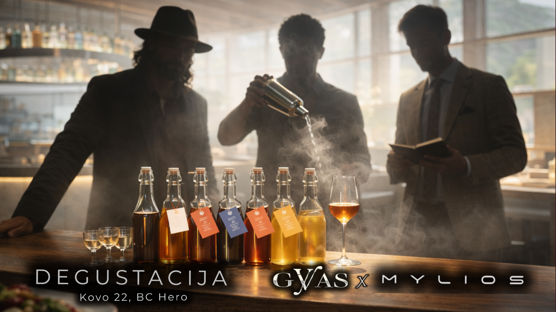 Ritualas: Alcheminė Sekmadienio Popietė